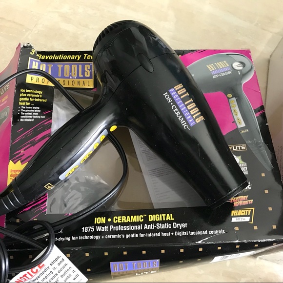 Hot Tools Other - Hair dryer